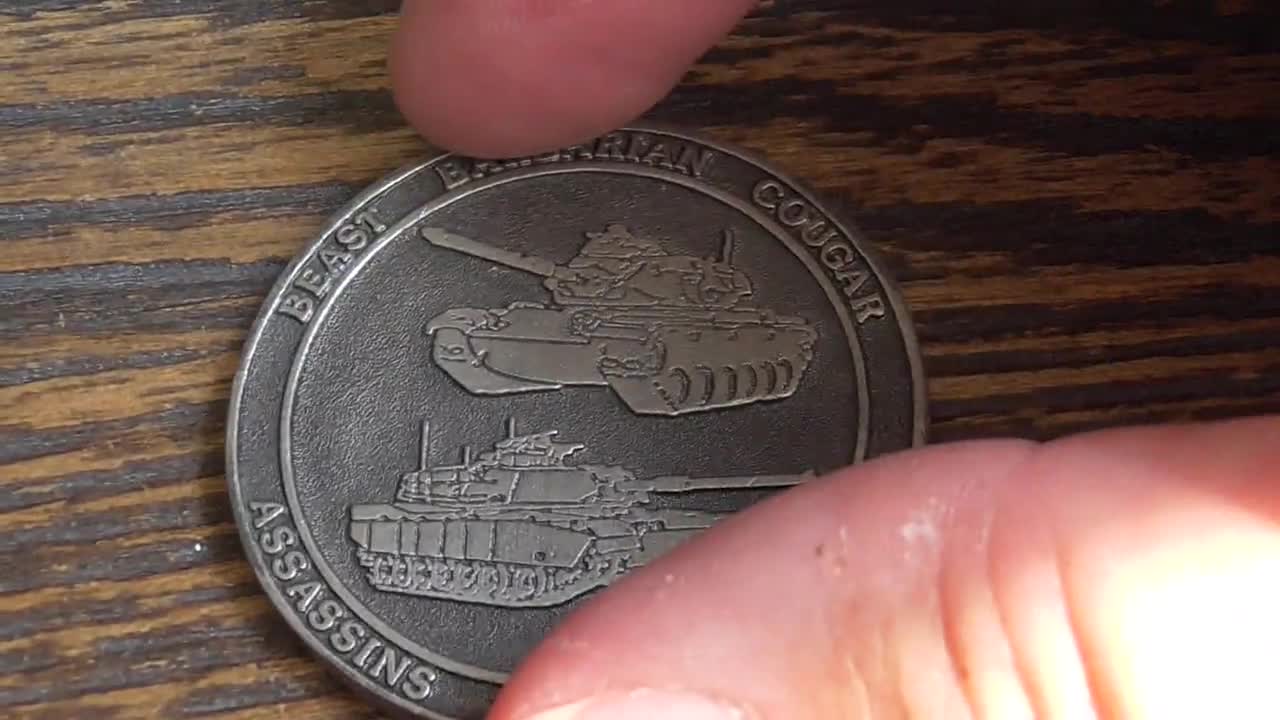 アメリカ陸軍タスクフォース 2-35 機甲師団 第 1 大隊 第 35 機甲連隊