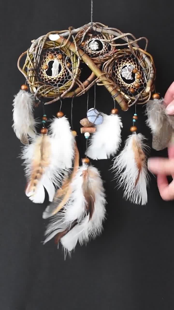 Night Terror Protection Dreamcatcher Set Dream Catchers With