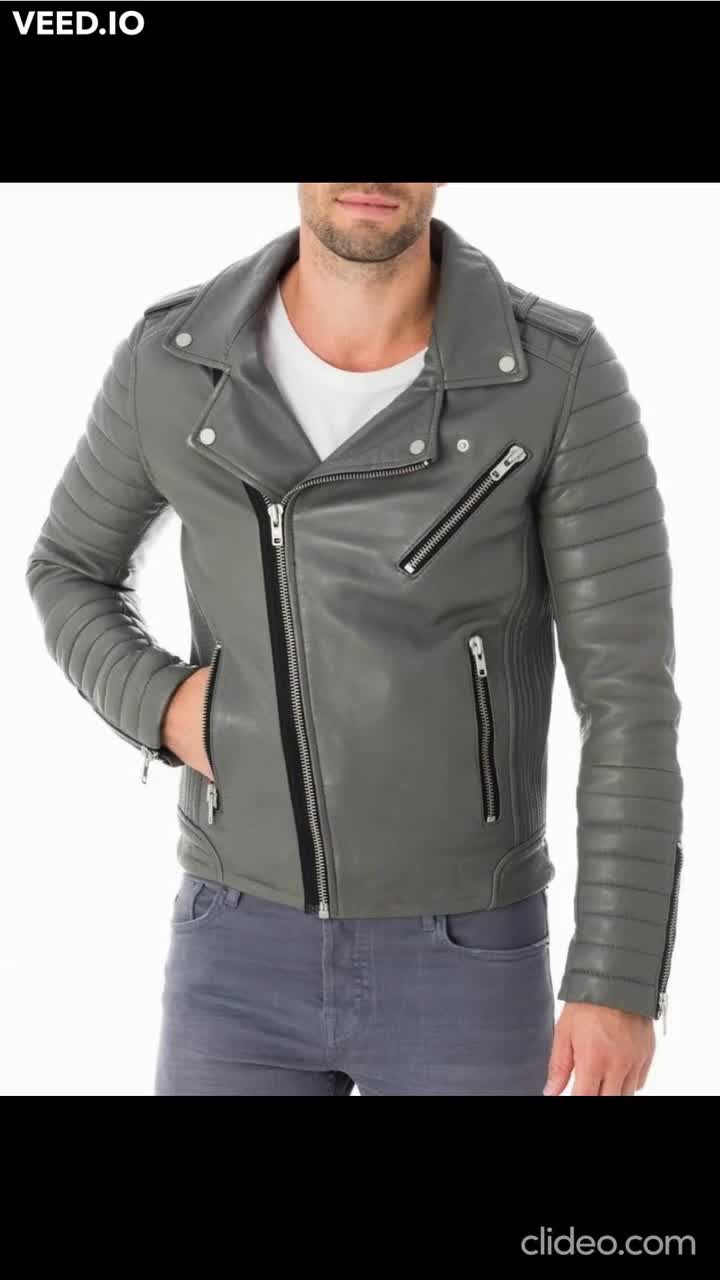 Boy's Gentleman Outfit Leather Pattern Suit Jacket Pants Set - Temu