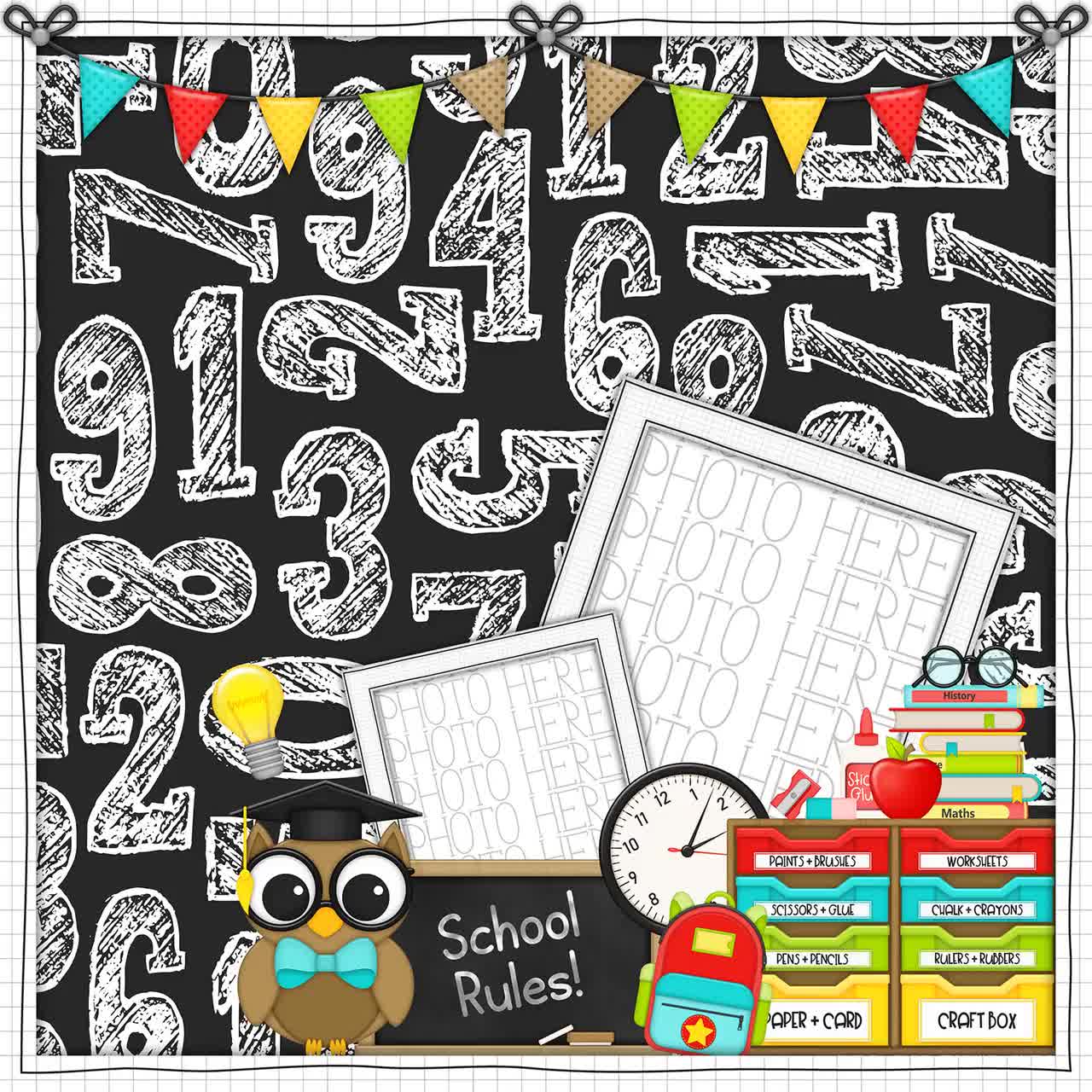 Boys Digital Scrapbook Kit. Boys, Teens Themed Scrapbook Kit, Digital  Papers, Clip Art, Word Tags and More. INSTANT DOWNLOAD -  Sweden