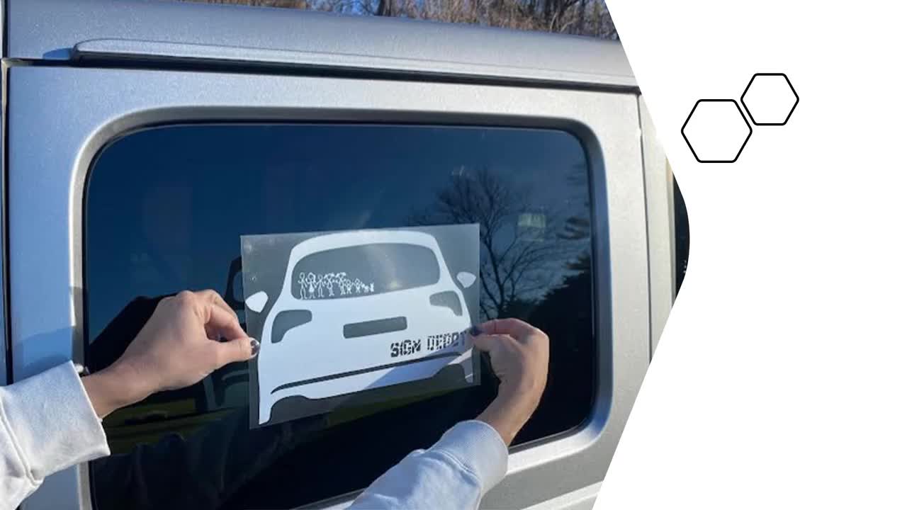 Peace Custom Vinyl Decal/ Bumper Sticker for Windows, Cars, Trucks