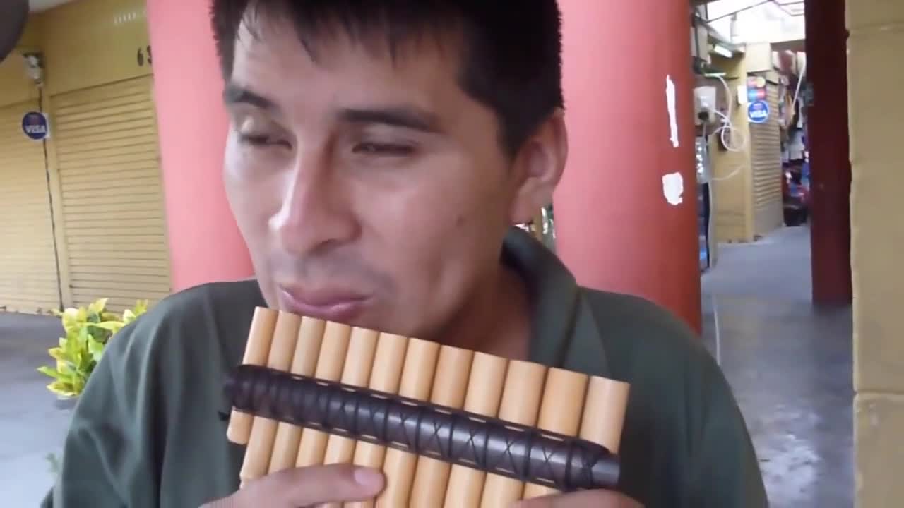 Make a Peruvian Siku Flute!, Crafts for Kids