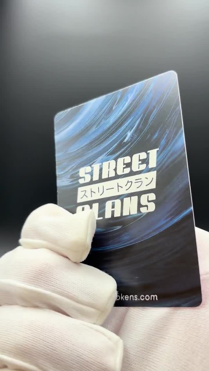 MTG用ゾンビドルイドトークン3枚 - Street Clans by Alfie - SK427