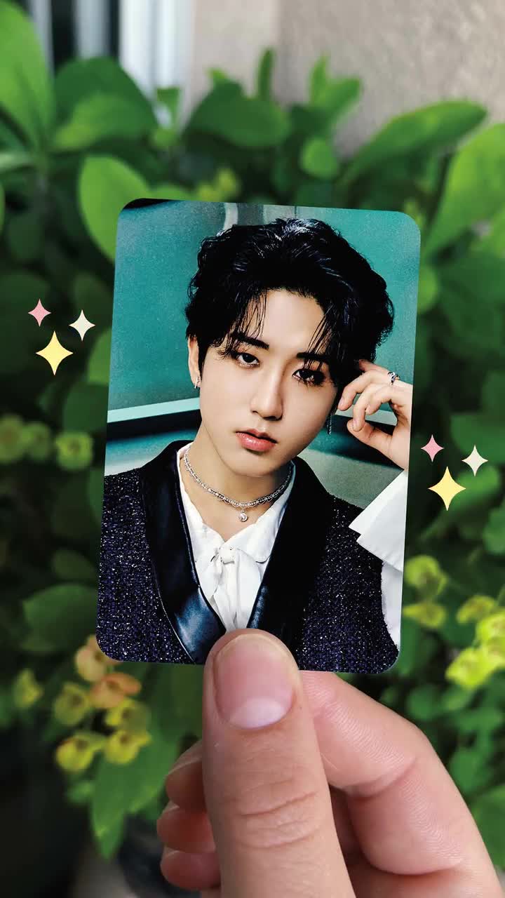 Stray Kids x SLBS Photocard - Individual Member and OT8 Set – Kpop Omo