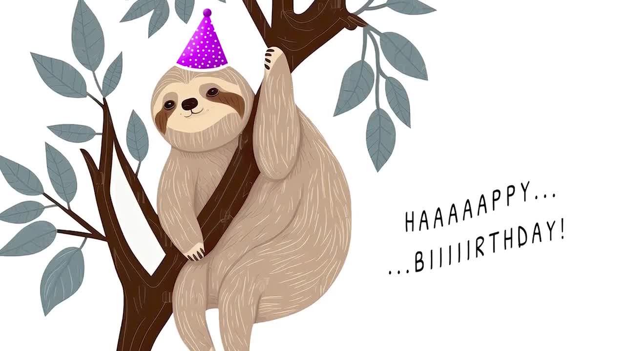printable-sloth-birthday-card-instant-download-digital-birthday-card-happy-birthday-etsy