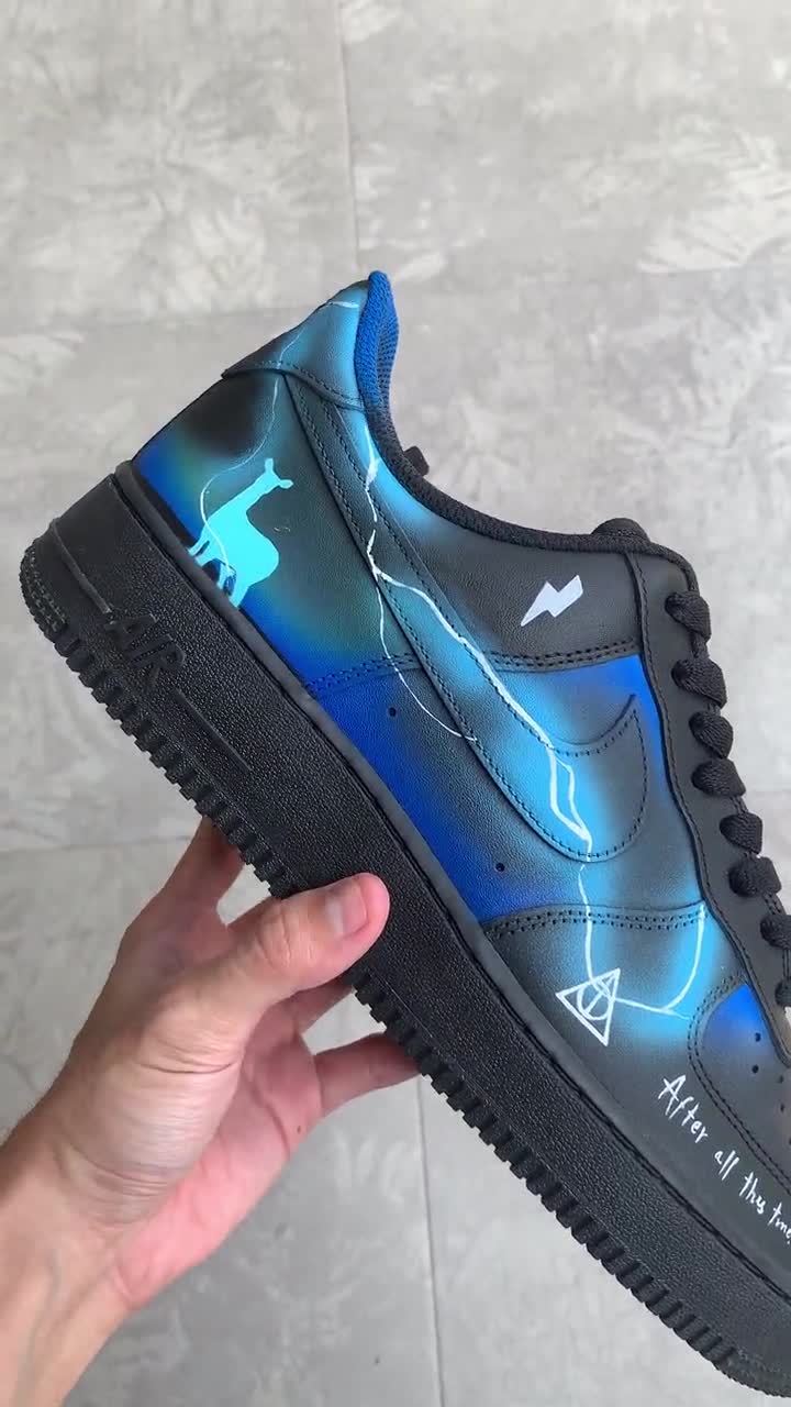 air force one custom etsy