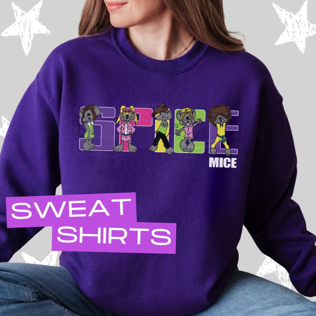 Spice Mice Sweatshirt | Vintage Northern Reflections Getaway