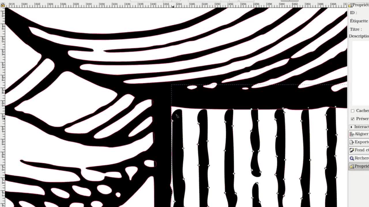 Ex-libris Gravé Ancien - Blason Ile De France & Bourgogne - Gravure Sur Cuivre 18e Siècle - Collection
