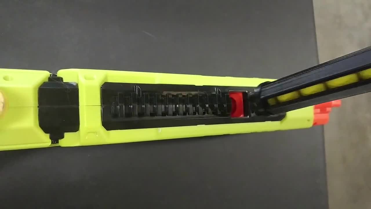 ナーフライバルブラスターサターンXX-1000エッジシリーズ用10ショット