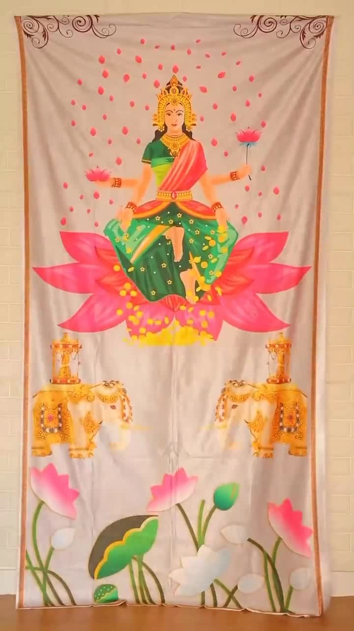 Buy Indian Fabric Wall Hangings Online in USA & Canada - Desifavors
