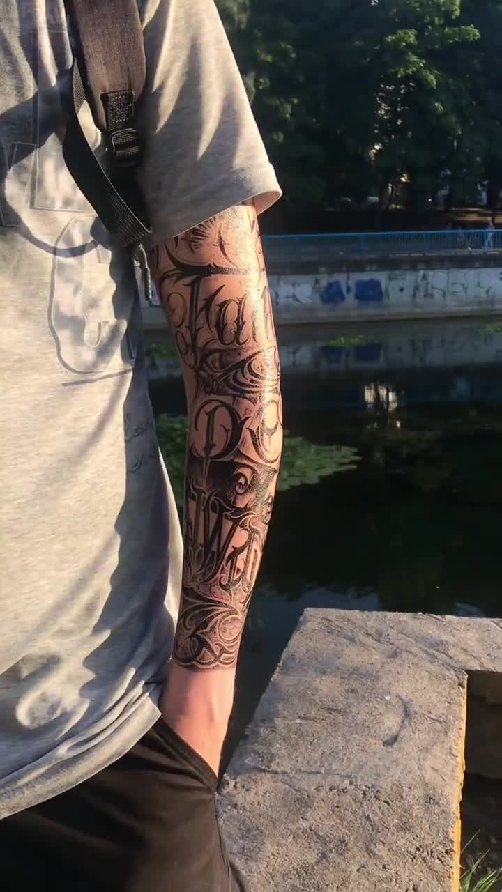 draks's butt | Chris Cockrill San Diego Tattoo-Maker