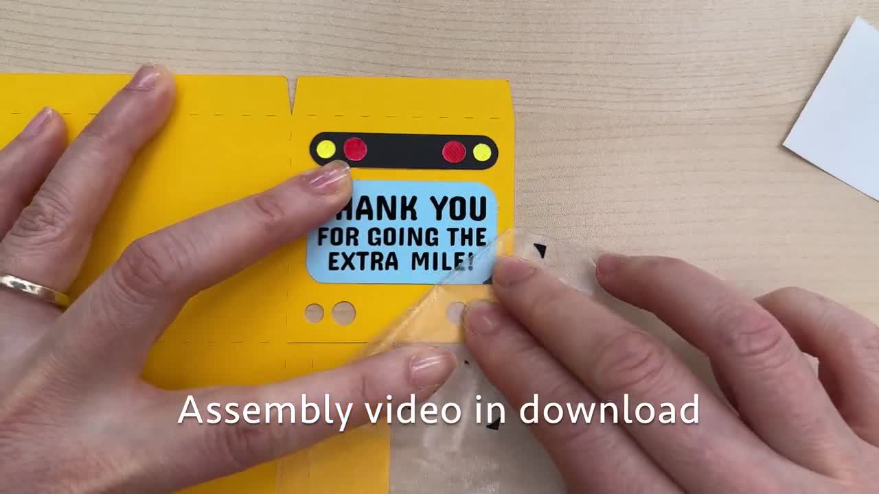 Divertidos Regalos De Agradecimiento Al Conductor Del Autobús Escolar