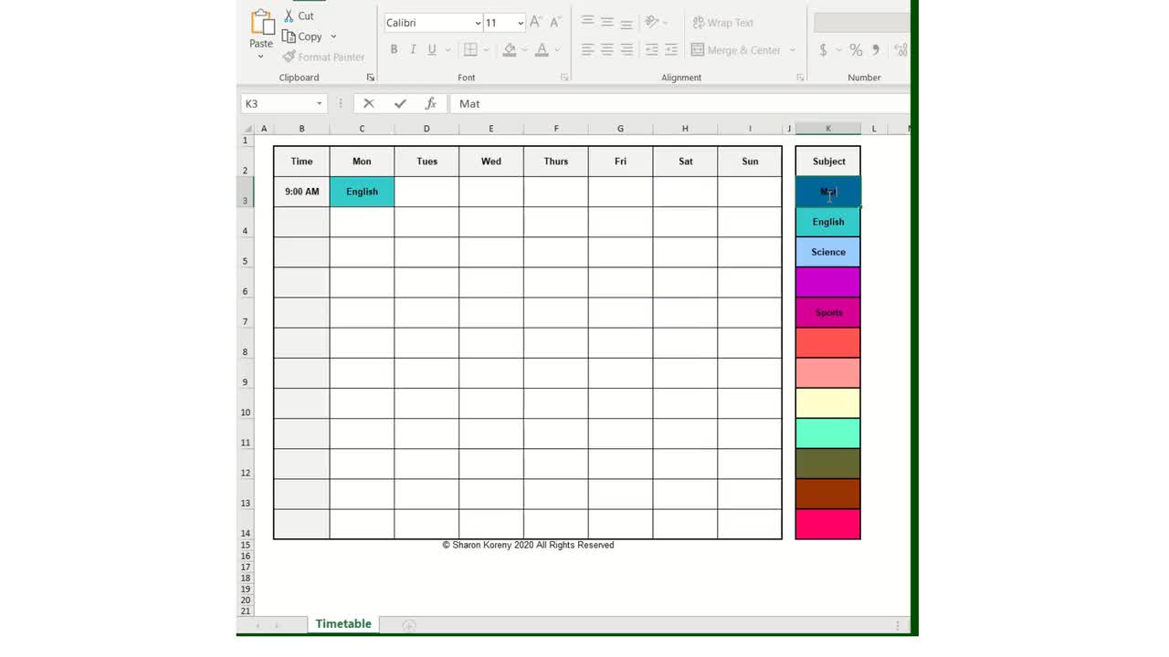 school-timetable-template-excel