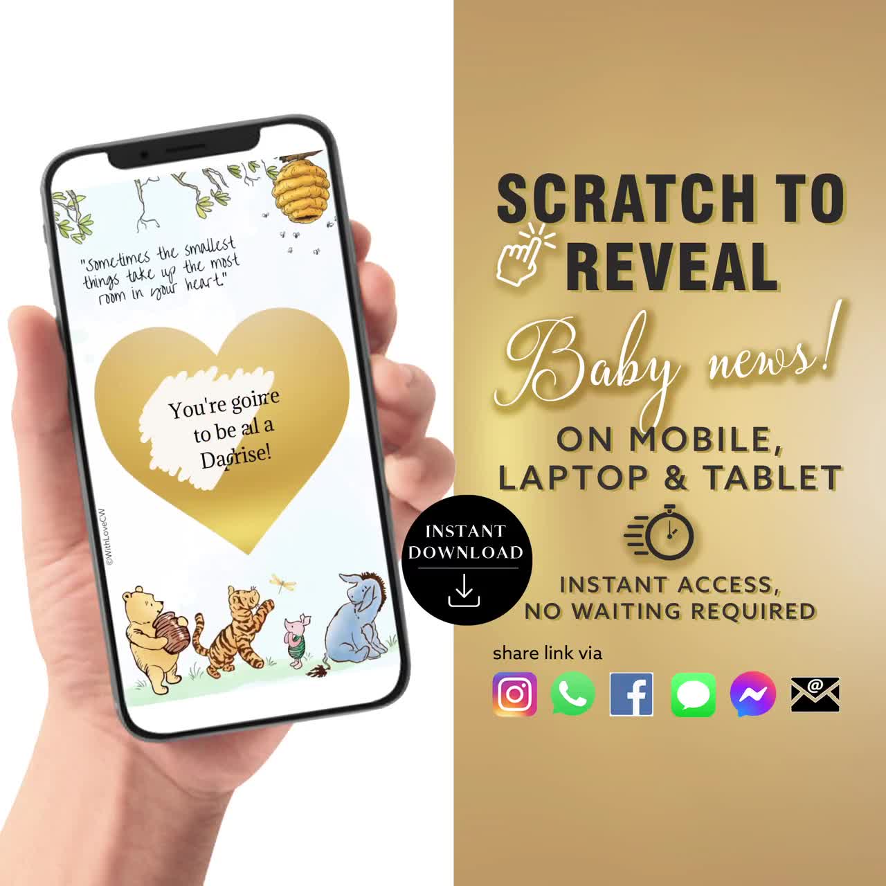 115 Best Baby Shower Wishes, Messages and Greetings to Send, image size:1280x1280