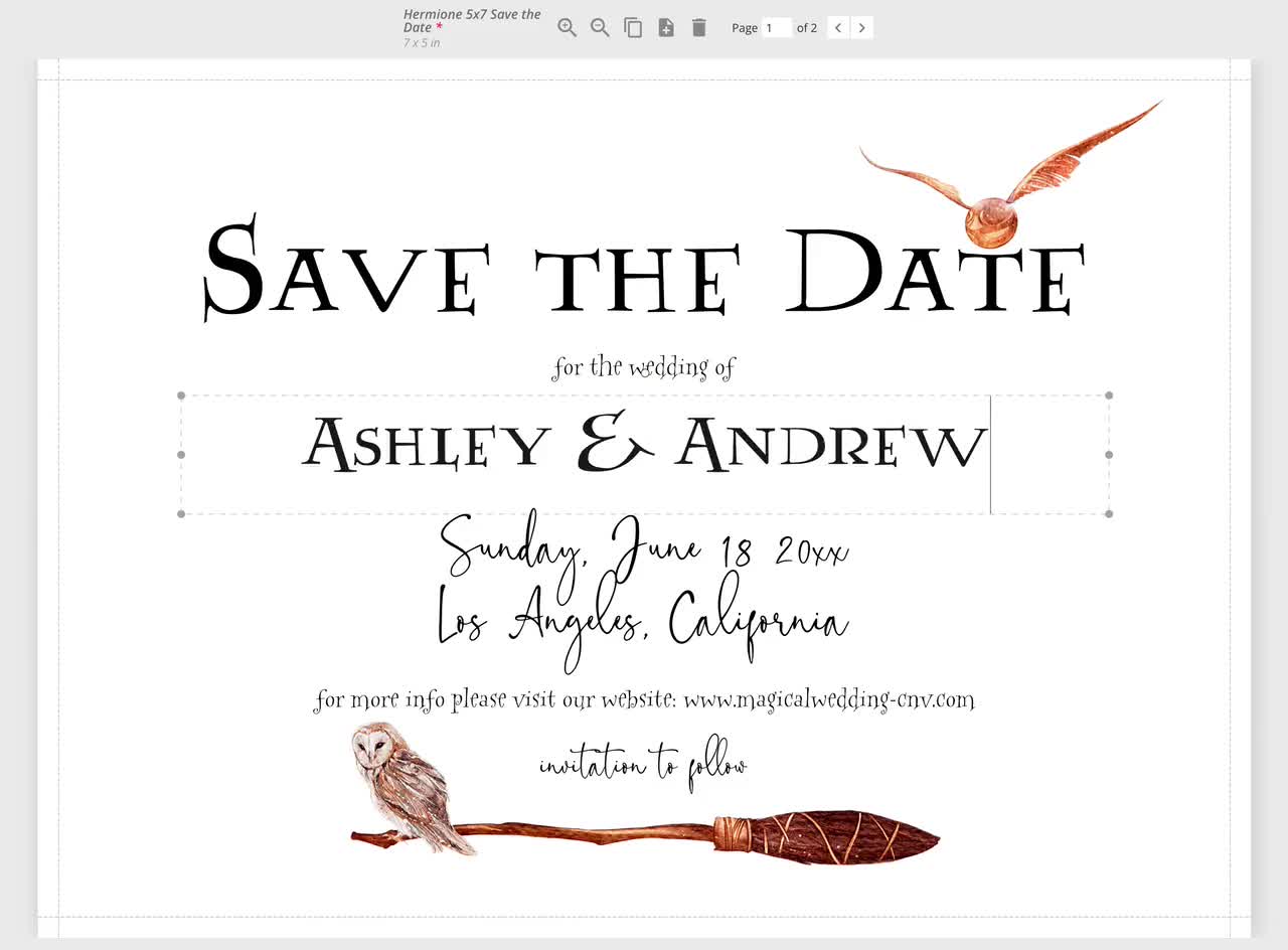 29 Harry Potter Wedding Ideas For a Magical Theme