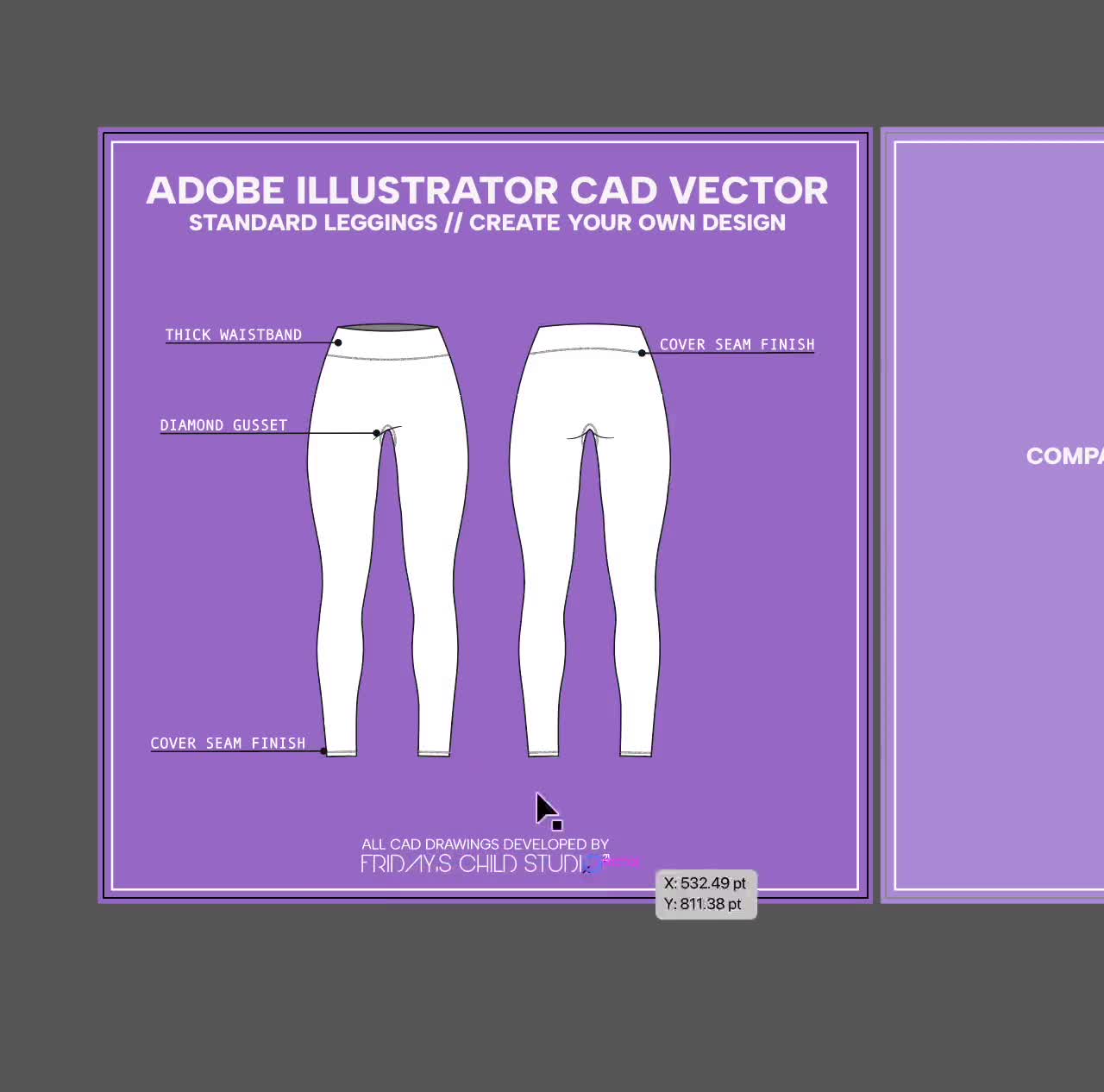2,376 Legging Technical Drawing Images, Stock Photos, 3D objects, & Vectors