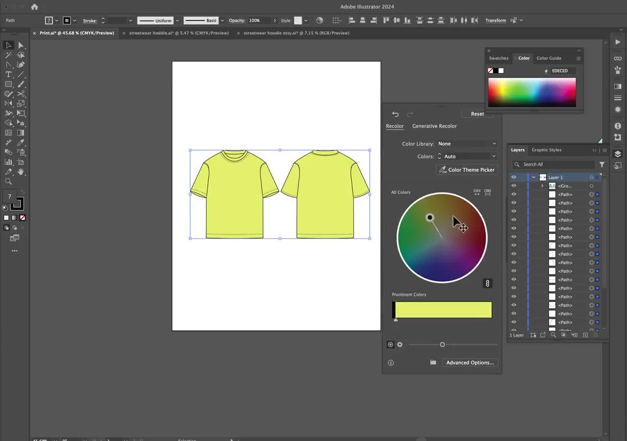 Shirt Template Tee Shirt Design Software T-shirt Template Mock-up