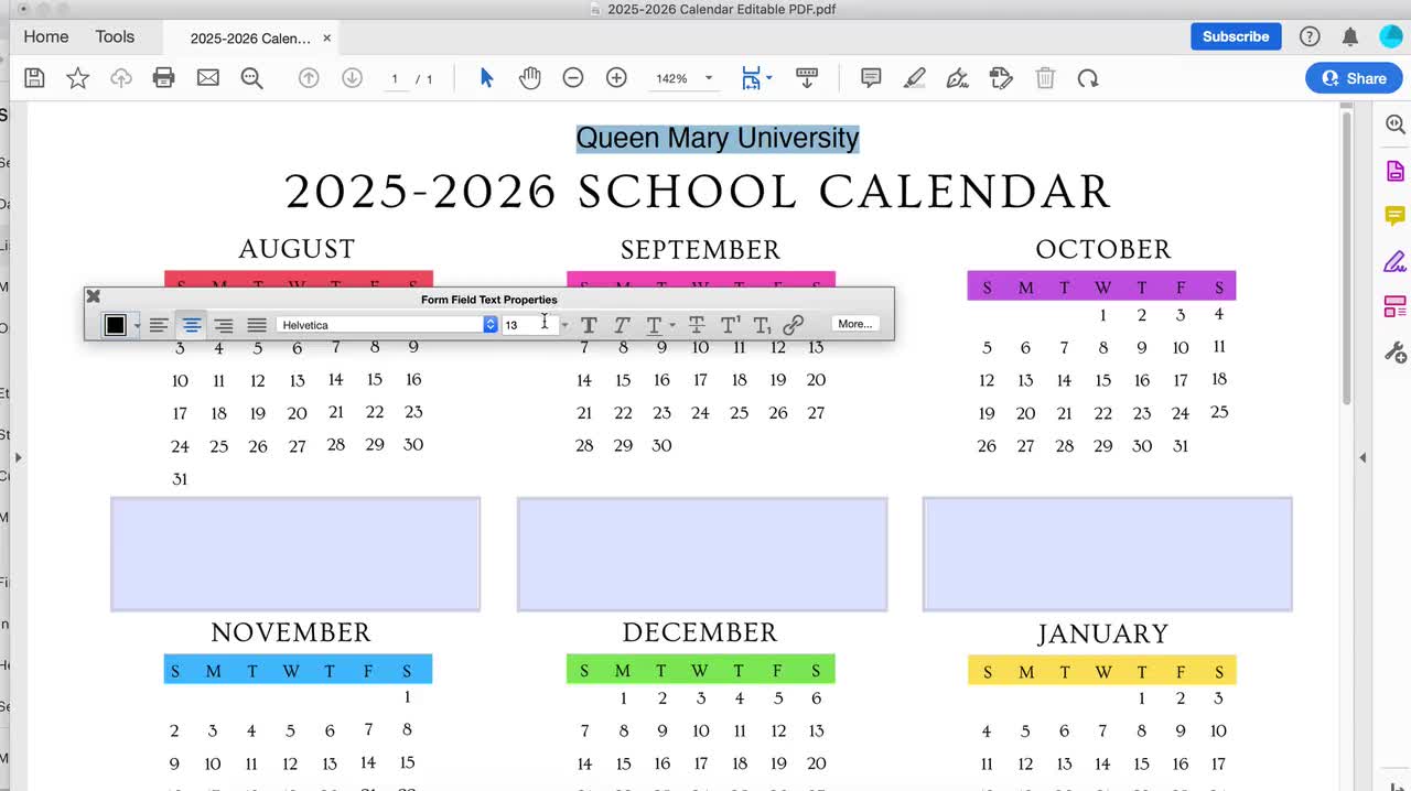 2025-2026 Editable School Calendar Template for School, Classroom, Teacher, Office, Preschool, Daycare, Childcare, One Year at a Glance - Etsy 2025-2026-editable-school-calendar-template-for-school-classroom-teacher-office-preschool-daycare-childcare-one-year-at-a-glance-etsy