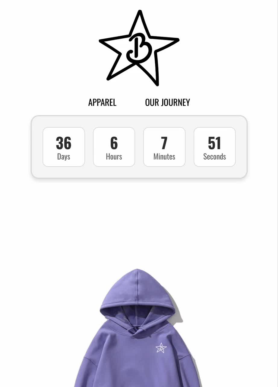 Customizable Countdown Timer Widget | Responsive HTML, CSS & JavaScript | Shopify , Mobile-Optimized video poster