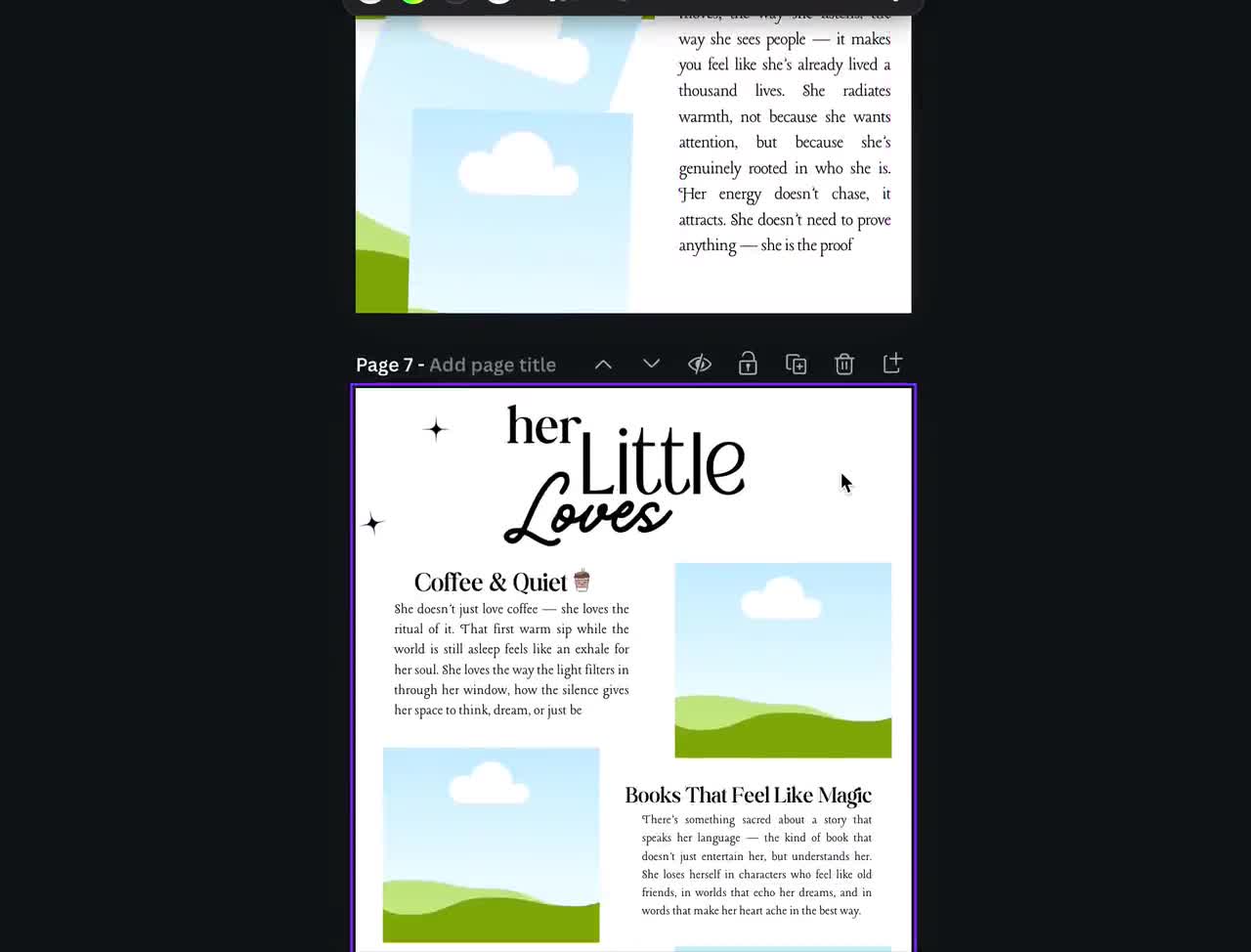 Custom Birthday Magazine, Vougue Magazine, Birthday Gift For Friends, Best Friend Birthday Magazine Template, Personalized Gift, Sister Gift video poster