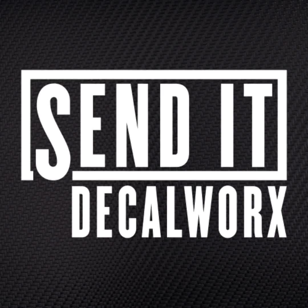 MADE IN AUSTRALIA Sticker – Vinyl-Decals Für Auto, Fenster, Helm – Bunt, Glänzend, Selbstklebend