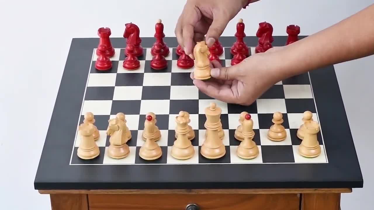 Spassky × Fischer, Jogo 01