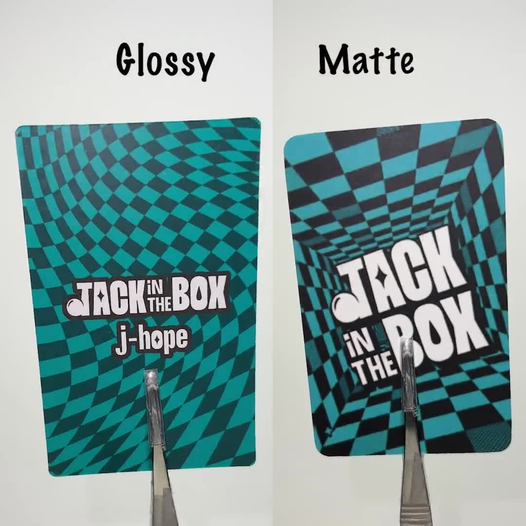 BTS J-HOPE 'Jack In The Box' Weverse Album Full Set & Weverse Early Bird &  POB