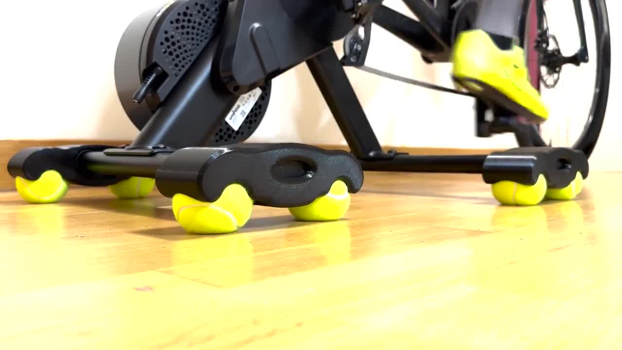 NEW 2026 Kickr Core 2 and Zwift Ride Compatible Rocker Feet