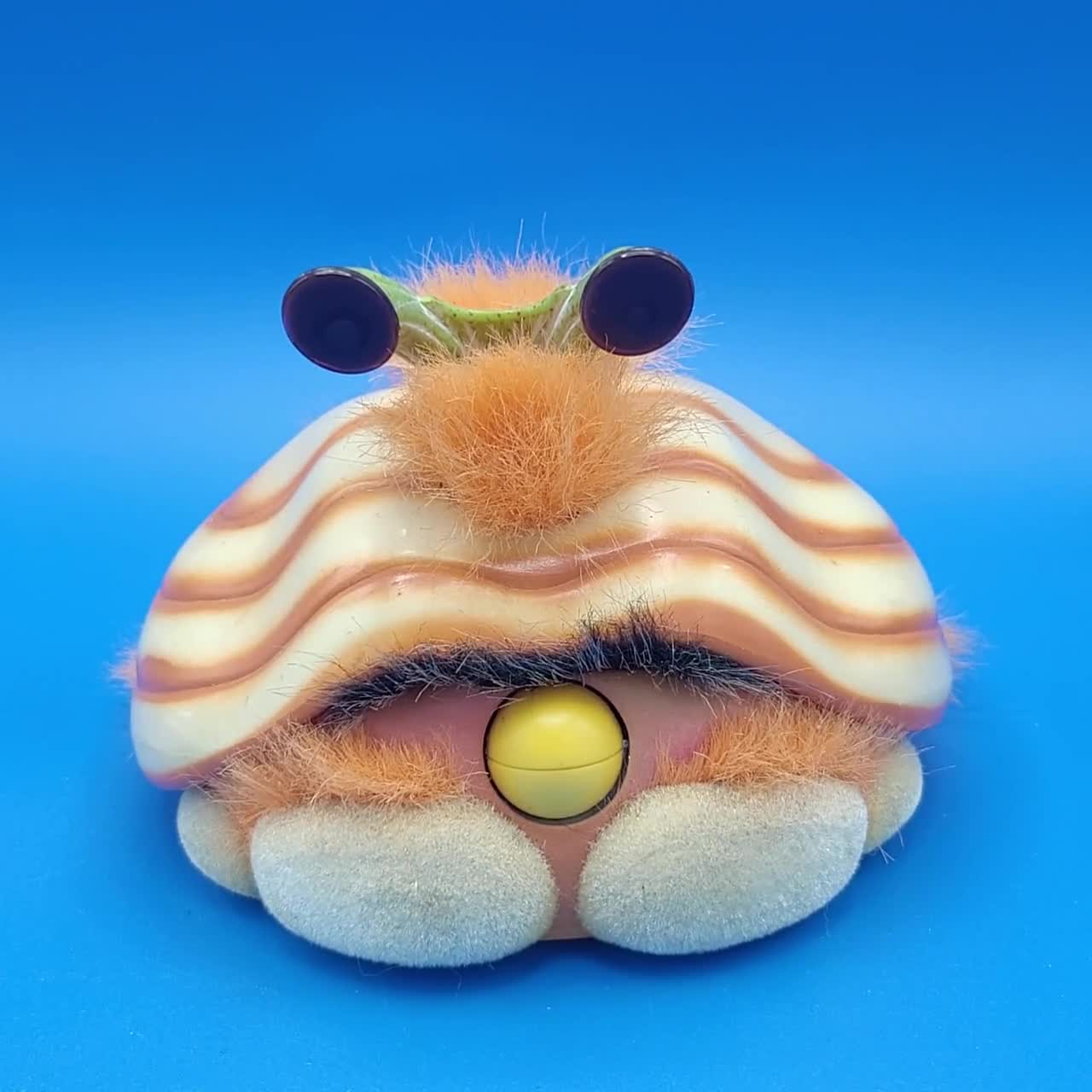 Working Shelby Furby English Speaking Melon Ball Interactive