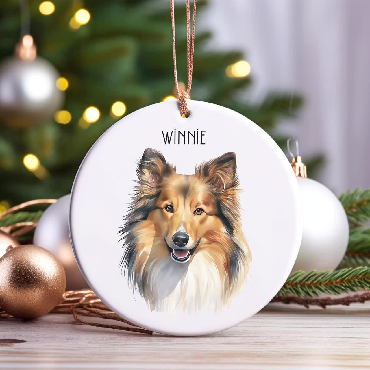 Shetland sheepdog gifts hotsell