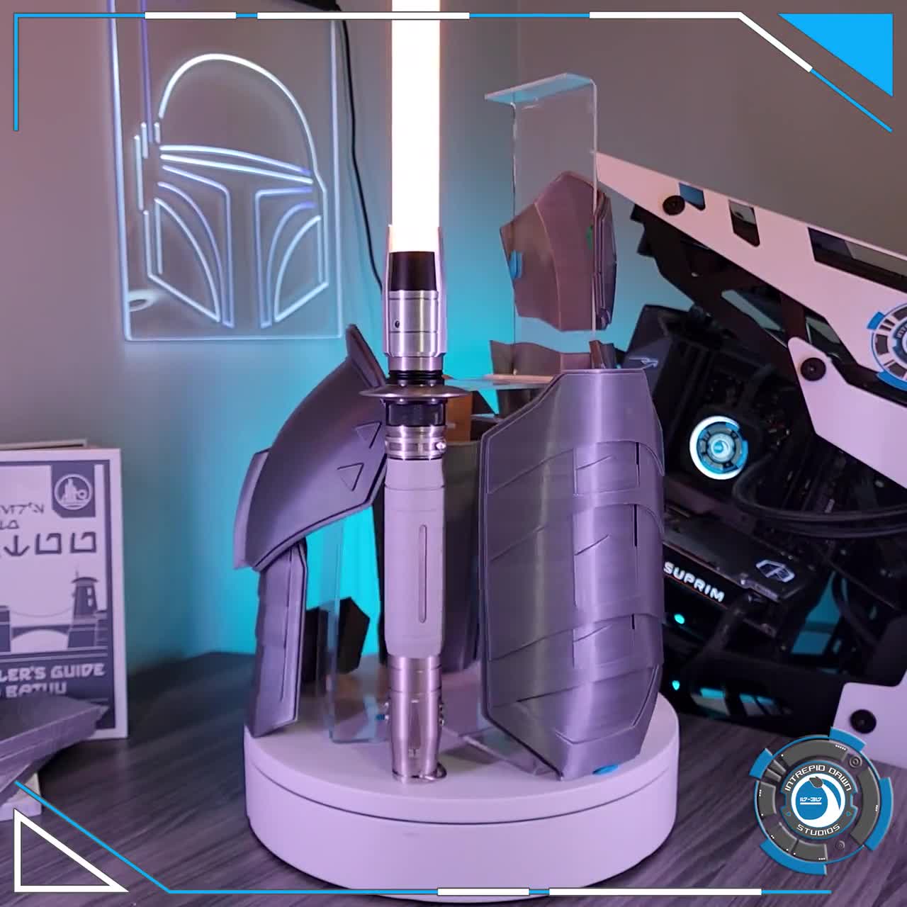 スターウオーズ デス・ウォッチ コスプレセット ハロウィーン