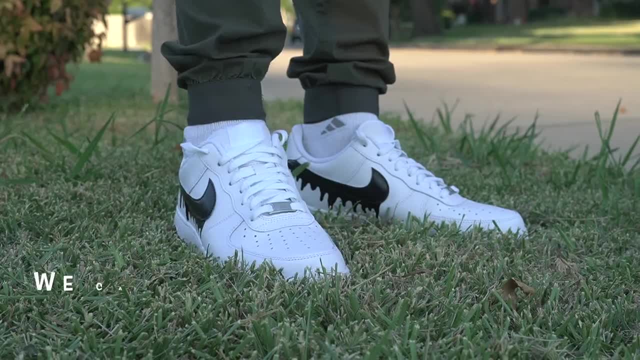 air forces 1 drip outfit｜TikTok Search