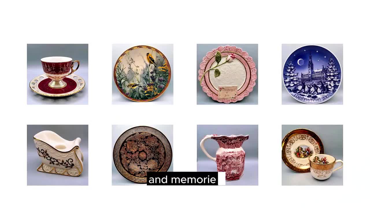 うのにもお得な情報満載！ Collector's Assorted Plates, America Holland Delfts, Blauw 船
