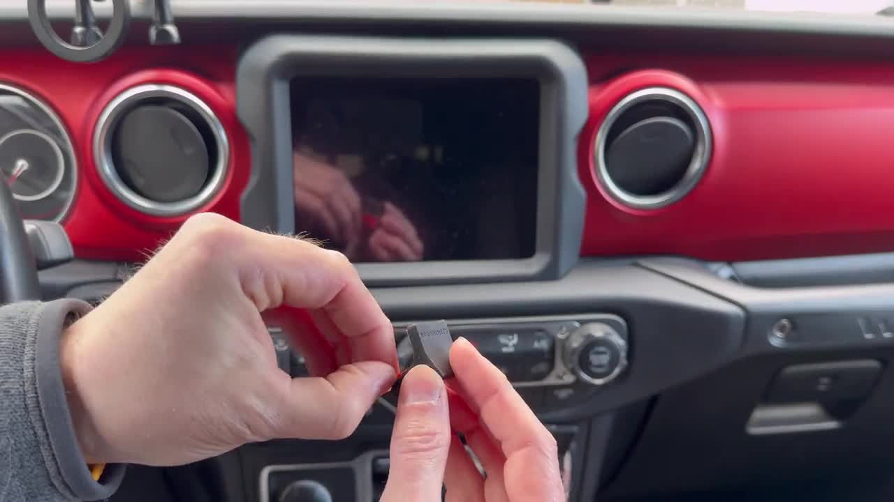 iPad - jeep様 IPad /tablet Mount for Jeep Wrangler JL and Jeep Gladiator