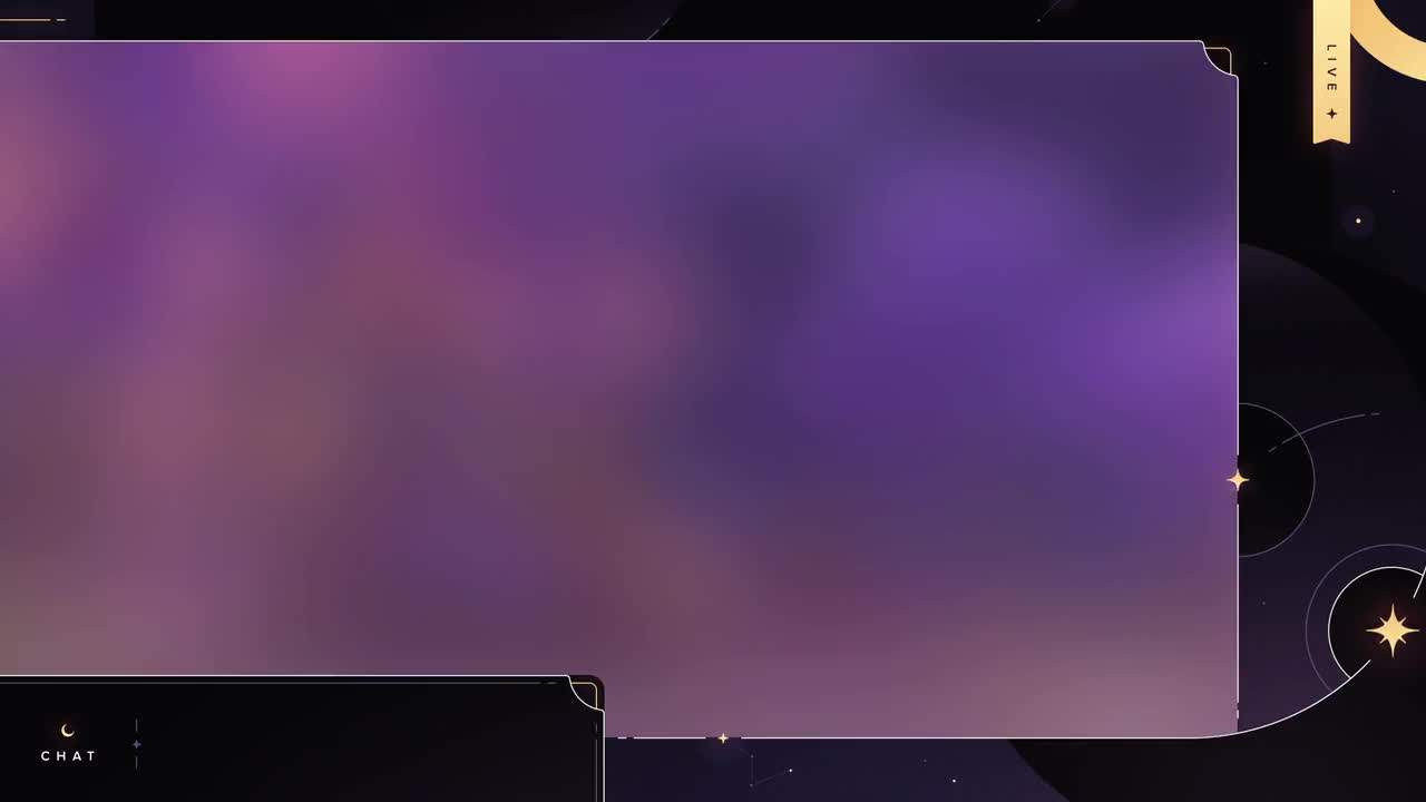 feedback on my just chatting overlay? :) : r/twitchstreams