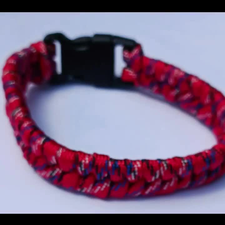 Single paracord braid store