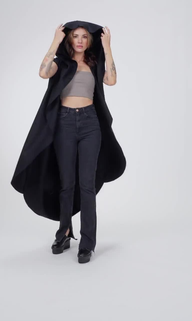 ジャケット・アウター Amiur / trench big cape coat Amazon.com: Winter Coats For Women 2025 Oversized Casual