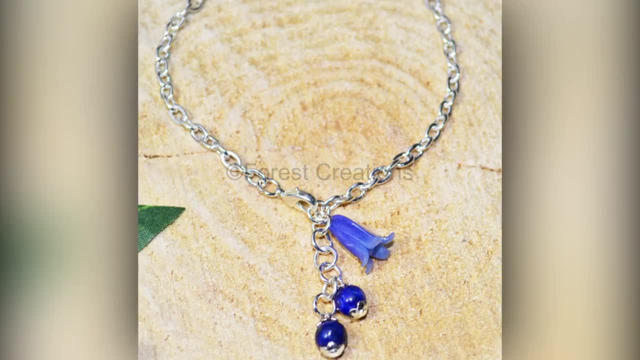 Bluebell bracelet store