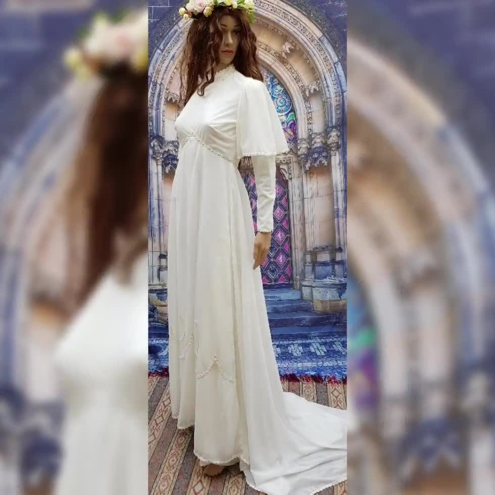 Types of Waistlines for Modest Wedding Dresses: Natural Waist – LDS Wedding  Planner