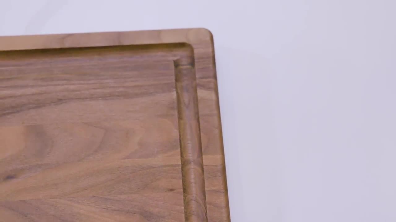 20x36 Thick Walnut Wood Cutting Board