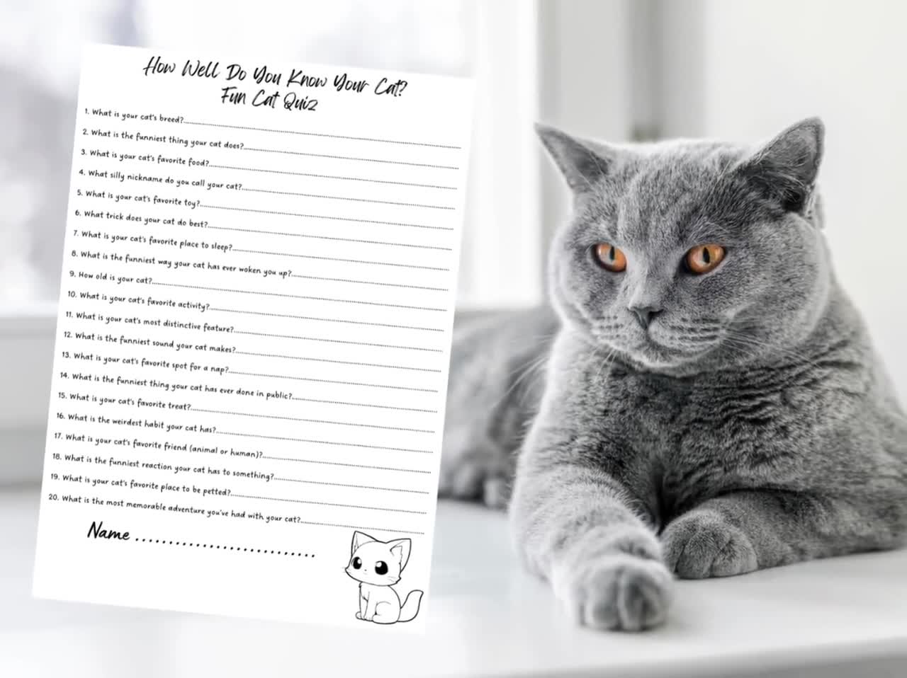 How Well Do You Know Cat Breeds: Test Your Feline IQ Now!