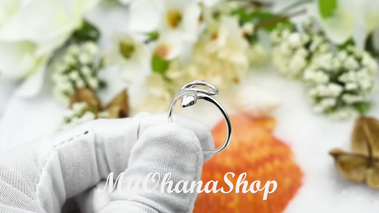 Juego De 44 Anillos De Acero Inoxidable Para Mujer – Ajustables, Estilos Bohemios Y Modernos, En Plata Y Negro