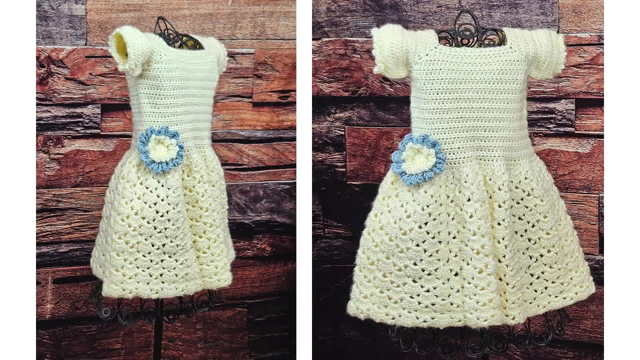 snapdragon dress crochet pattern Kaleidoscope' Classic Granny Square Crochet Print Skater Dress Snapdragon Brand