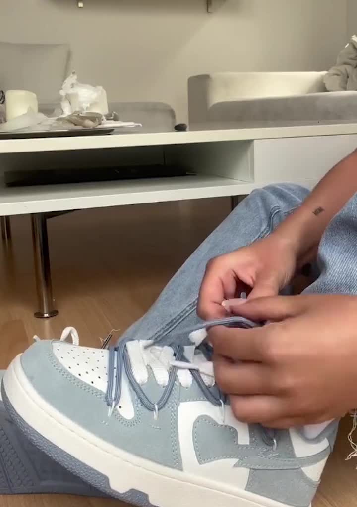 Nike Air Force 1 Low Off-White Sneaker Unboxing 