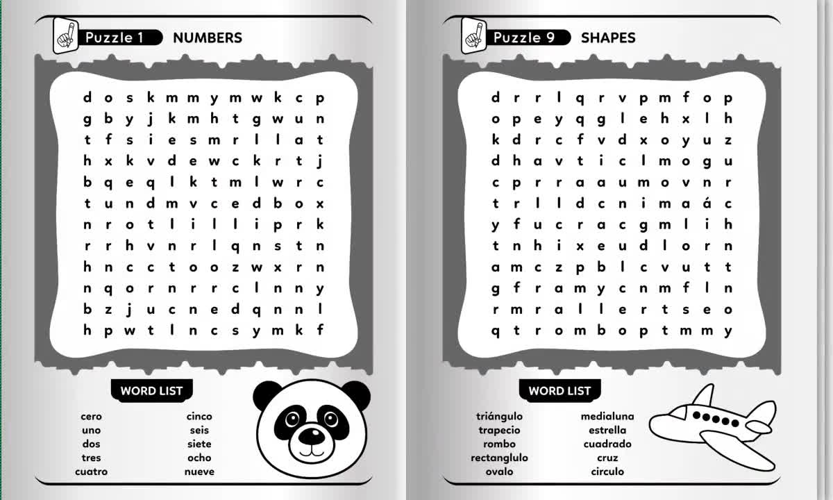 spanish-word-search-for-kids-ages-6-8-years-with-solutions-52-puzzles-word-find-activity-book-in-spanish-for-preschool-with-graphics-pdf-etsy for Free Spanish Word Search Printable Spanish Word Search for Kids Ages 6-8 Years With Solutions, 52 Puzzles, Word Find Activity Book in Spanish for Preschool With Graphics PDF - Etsy for Free Spanish Word Search Printable