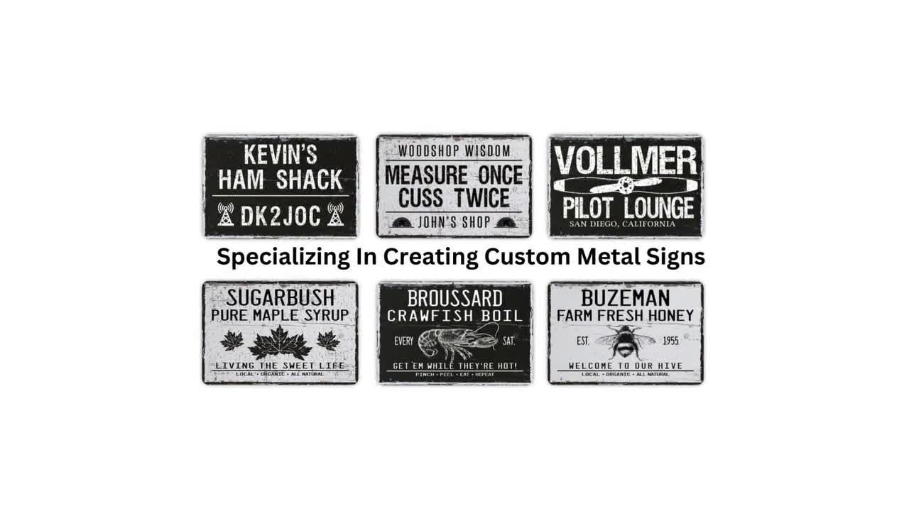 Horizontal Cowgirl Vintage Metal Tin Sign – 16x4 Inch Funny Wall Decor For Bar, Garage, Or Home - View #5