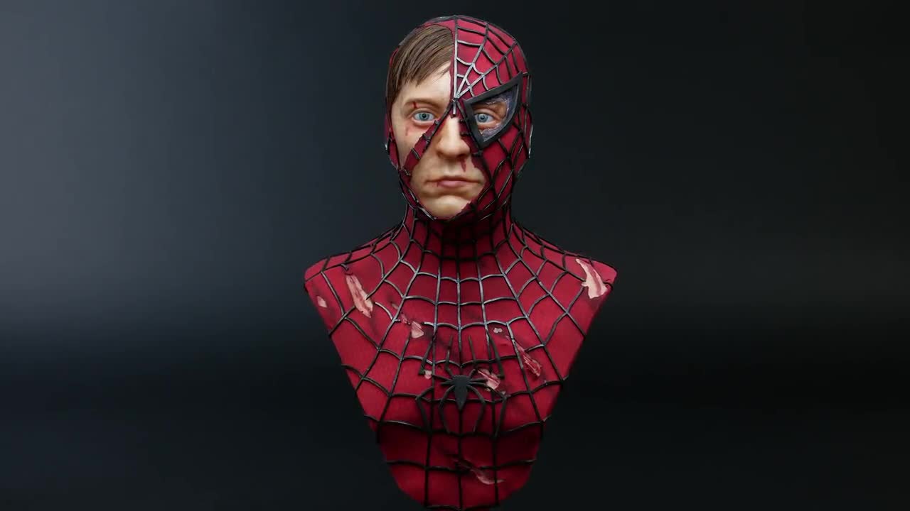 フィギュア】Marvel's Spider-Man 2コレクターズエディション