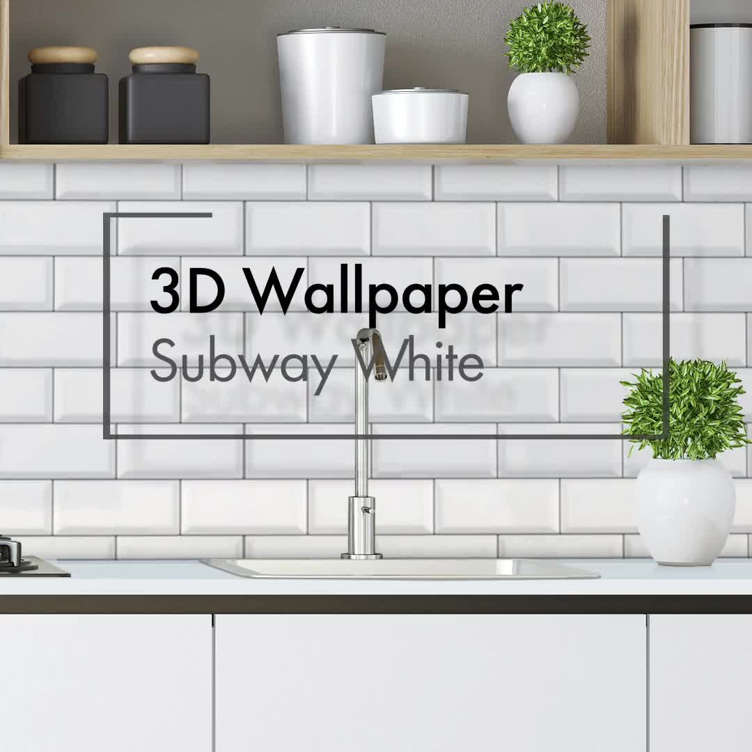 d-c-fix Splendid Marble 3D Wallpaper