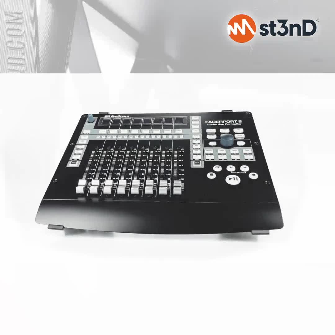 Presonas FadePort 8プロソナス フェーダーポート 8 Presonus Faderport 8 – United States