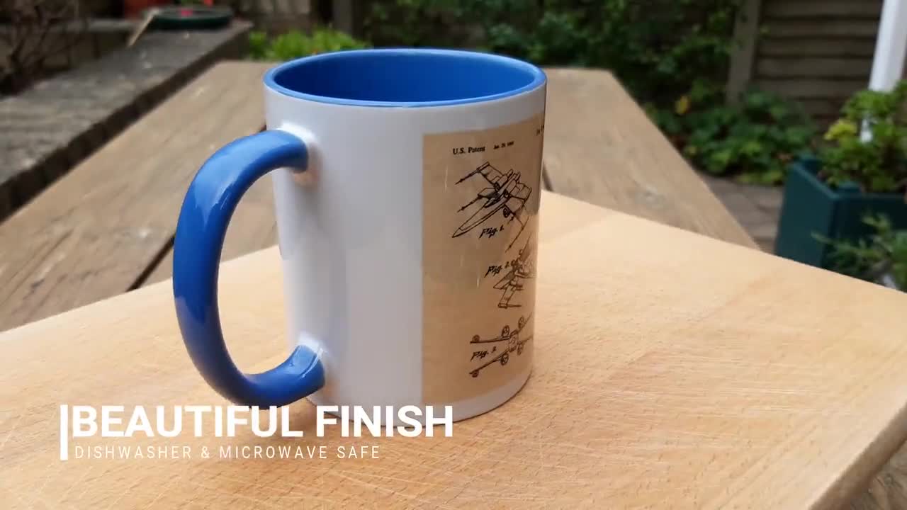 Energize - Star Trek - Mug